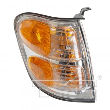 2003 Toyota Sequoia Turn Signal Light Assembly Front Right TYC 18578700 image 1 of 4