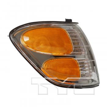 2003 Toyota Sequoia Turn Signal Light Assembly Front Right TYC 18578700 image 3 of 4