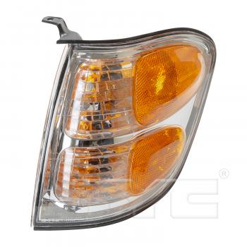 2003 Toyota Sequoia Turn Signal Light Assembly Front Left TYC 18578800 image 1 of 4