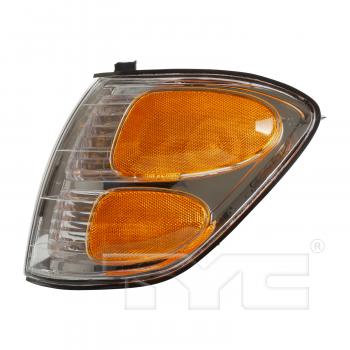 2003 Toyota Sequoia Turn Signal Light Assembly Front Left TYC 18578800 image 3 of 4