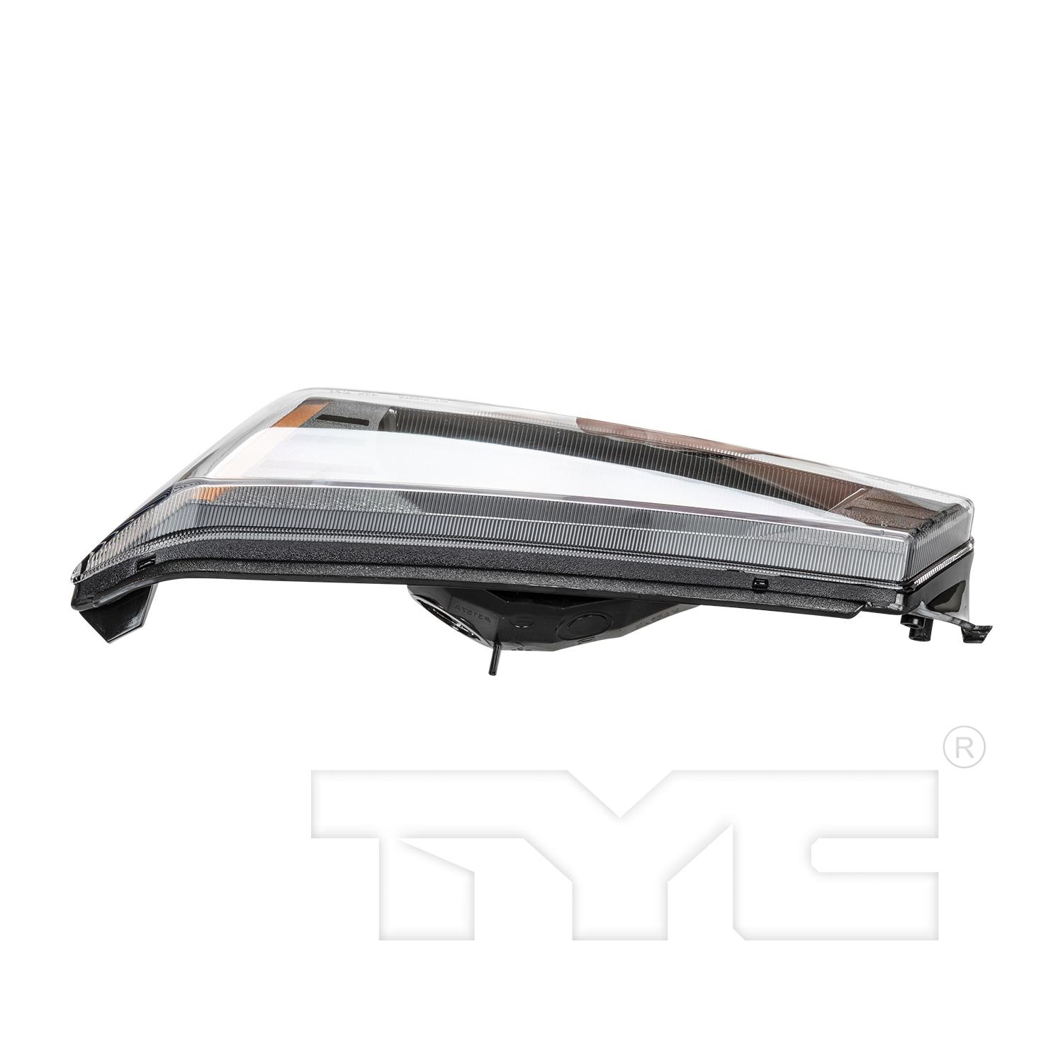 TYC 185836011 - Turn Signal / Parking Light Assembly TYC 185836011 Turn Signal / Parking Light product image 5 of 6