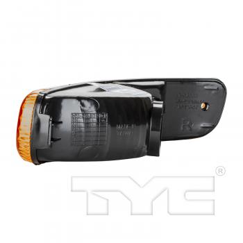 TYC 185837011 Turn Signal / Parking Light / Side Marker Light product image 4 of 6