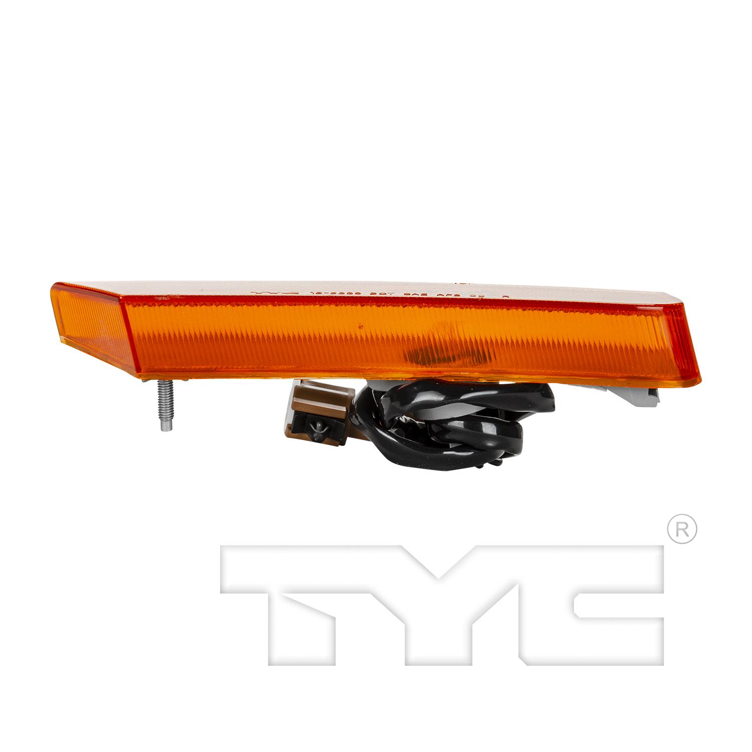 TYC 185839001 - Side Marker Light Assembly TYC 185839001 Side Marker Light Assembly product image 6 of 6