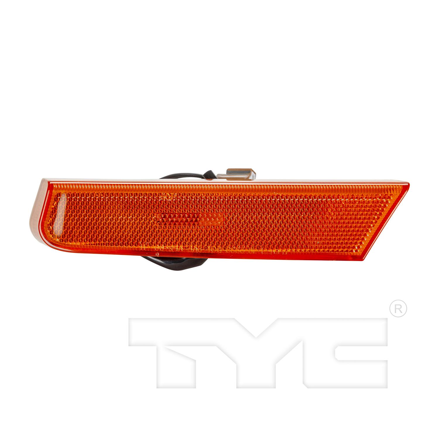 TYC 185840001 - Side Marker Light Assembly TYC 185840001 Side Marker Light Assembly product image 1 of 6