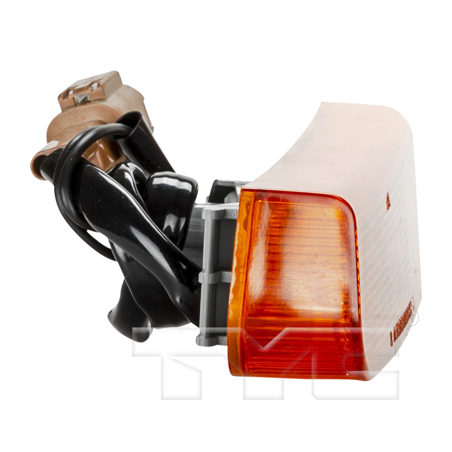 TYC 185840001 - Side Marker Light Assembly TYC 185840001 Side Marker Light Assembly product image 3 of 6