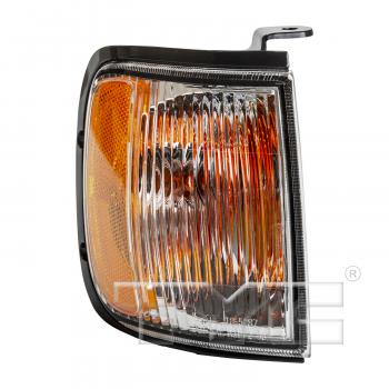 2000 Isuzu Amigo Turn Signal / Parking Light Assembly Front Right TYC 18588700 image 1 of 4