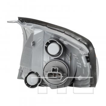 TYC 185889001 Turn Signal / Parking Light Assembly product image 2 of 6