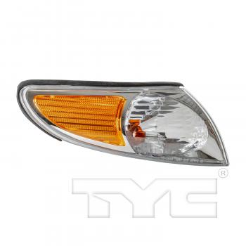 TYC 185889001 Turn Signal / Parking Light Assembly product image 3 of 6