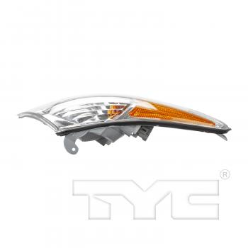 TYC 185889001 Turn Signal / Parking Light Assembly product image 5 of 6