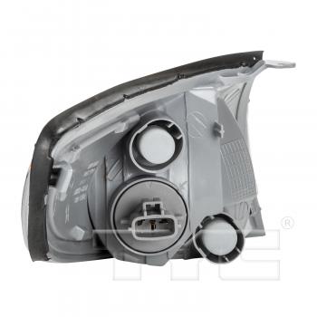 TYC 185890001 Turn Signal / Parking Light Assembly product image 2 of 6