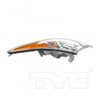 TYC 185890001 Turn Signal / Parking Light Assembly product image 5 of 6
