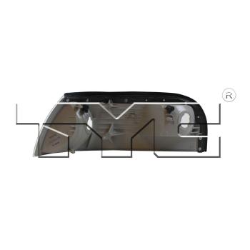 2004 Mercury Grand Marquis Turn Signal / Parking Light / Side Marker Light Front Right TYC 18589301 image 1 of 2