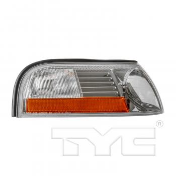 TYC 185893011 Cornering / Side Marker Light Assembly product image 3 of 6