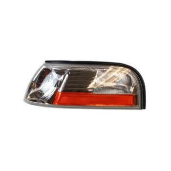 2004 Mercury Grand Marquis Turn Signal / Parking Light / Side Marker Light Front Left TYC 18589401 image 2 of 2