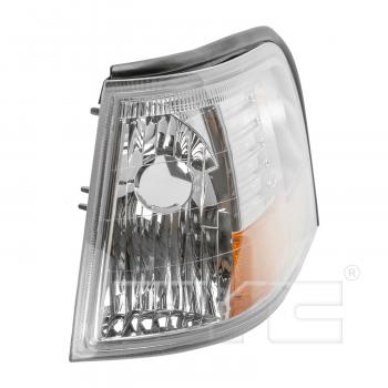 2004 Mercury Grand Marquis Turn Signal / Parking Light / Side Marker Light Front Left TYC 185894019 image 1 of 4
