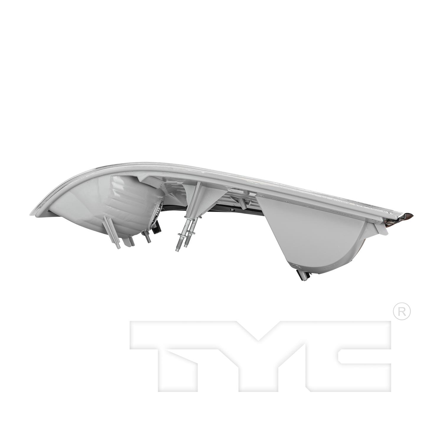 TYC 185894019 - Turn Signal / Parking Light / Side Marker Light TYC 185894019 Cornering / Side Marker Light Assembly product image 6 of 6