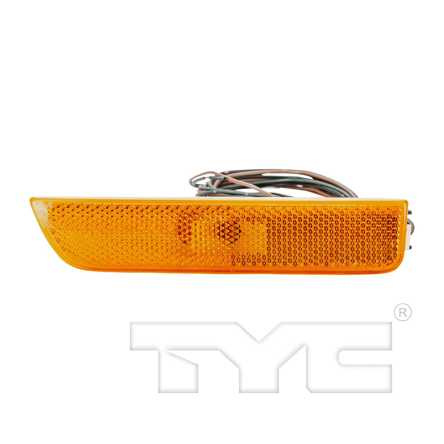 TYC 18589500 - Side Marker Light Assembly TYC 18589500 Side Marker Light Assembly product image 1 of 6