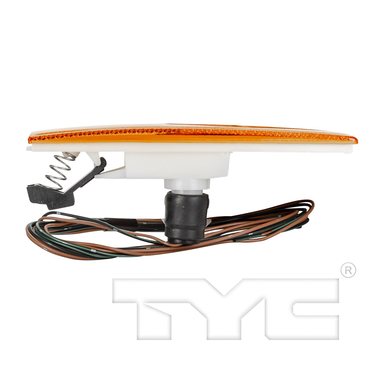 TYC 18589500 - Side Marker Light Assembly TYC 18589500 Side Marker Light Assembly product image 5 of 6