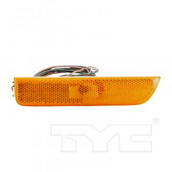 2005 Volkswagen Passat Side Marker Light Assembly Front Left TYC 18589600 image 1 of 4