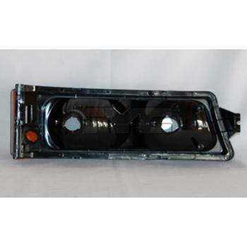 2006 Chevrolet Silverado 3500 Turn Signal / Parking Light Front Left TYC 18589801 image 1 of 2