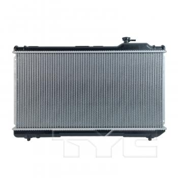 1996 Toyota RAV4 Radiator Primary TYC 1859 image 2 of 4