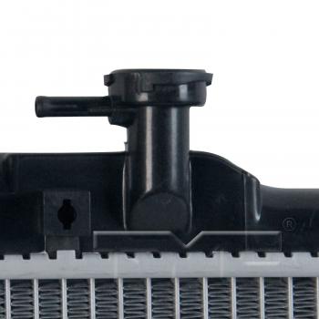 1996 Toyota RAV4 Radiator Primary TYC 1859 image 3 of 4