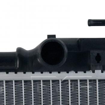 1996 Toyota RAV4 Radiator Primary TYC 1859 image 4 of 4