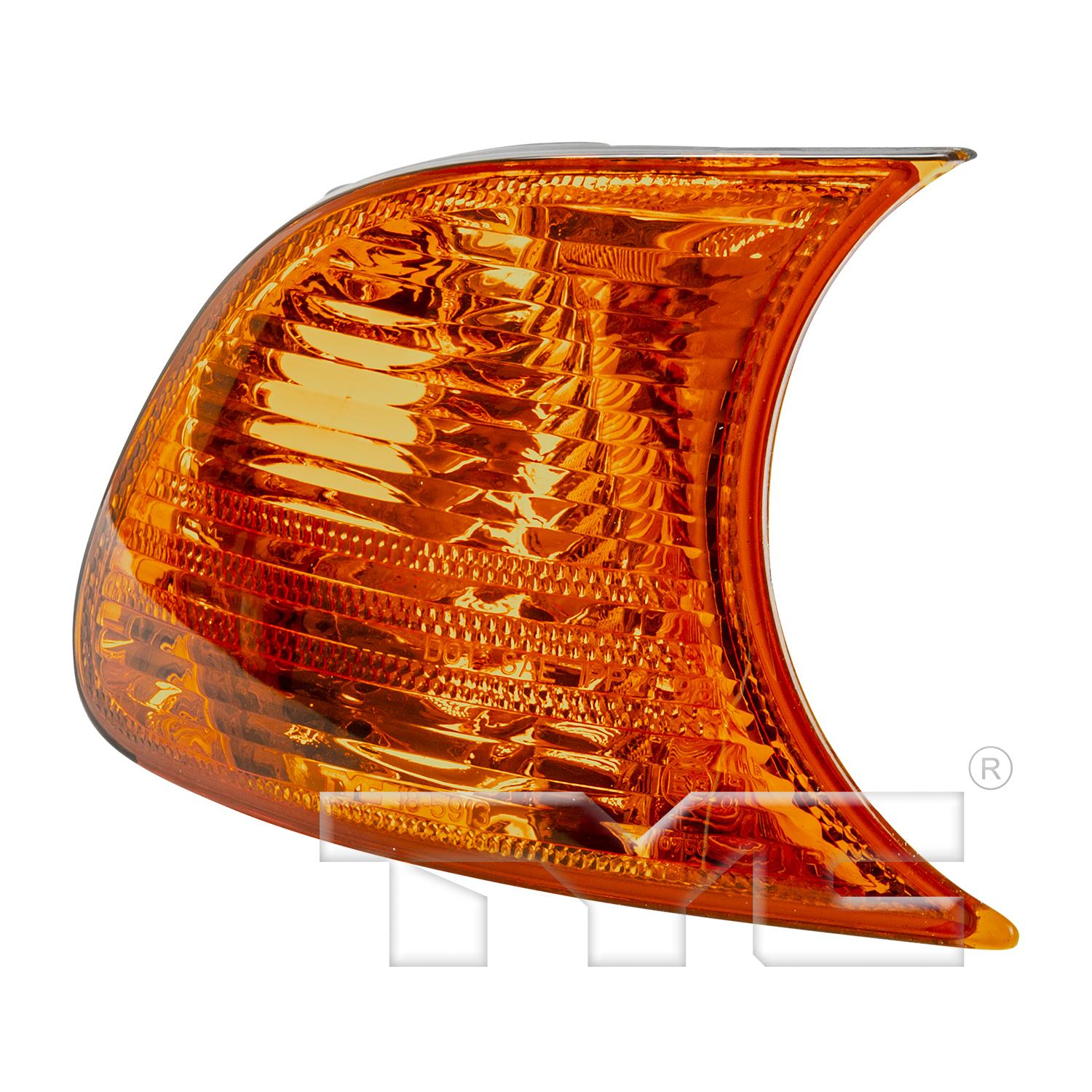 TYC 18591301 Turn Signal / Parking Light product image 1 of 6