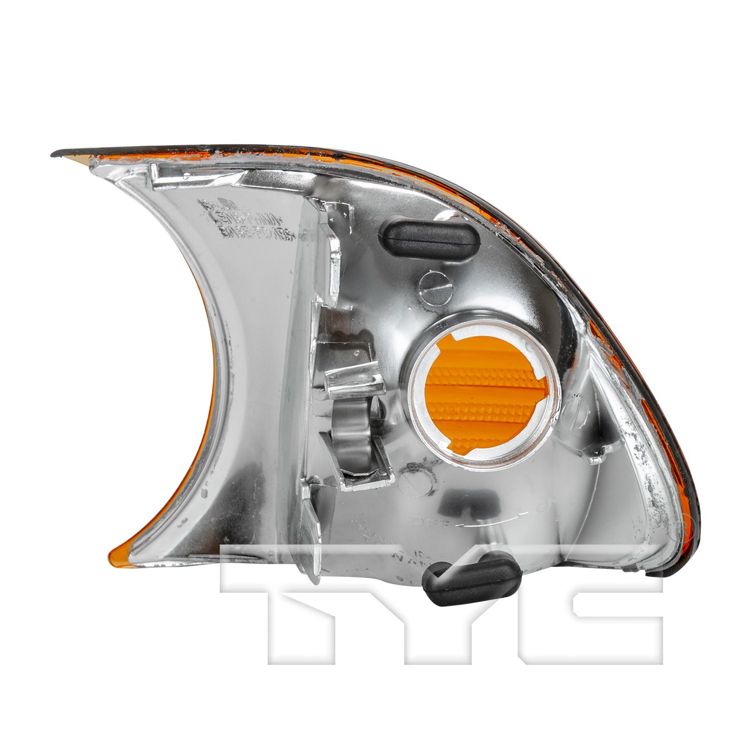 TYC 18591301 Turn Signal / Parking Light product image 2 of 6