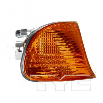 2000 BMW 328Ci Turn Signal / Parking Light Front Right TYC 18591301 image 3 of 4