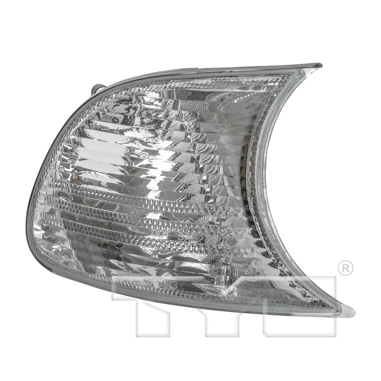 TYC 18591391 - Turn Signal / Parking Light Assembly TYC 18591391 Turn Signal / Parking Light product image 1 of 6