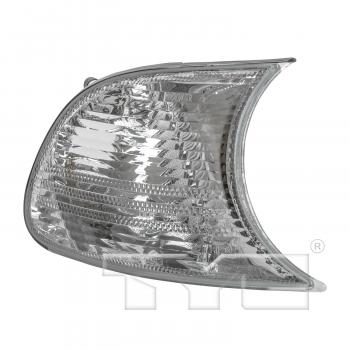 1999 BMW M3 Turn Signal / Parking Light Front Right TYC 18591391 image 1 of 4