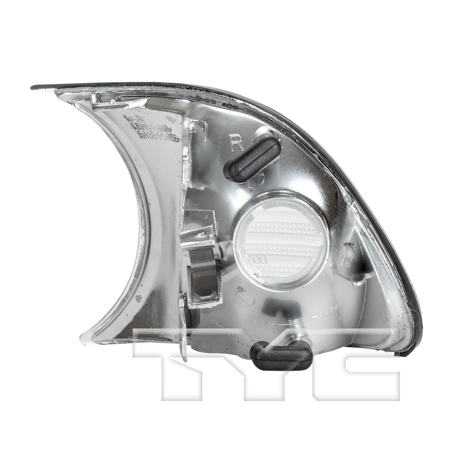 TYC 18591391 - Turn Signal / Parking Light Assembly TYC 18591391 Turn Signal / Parking Light product image 2 of 6