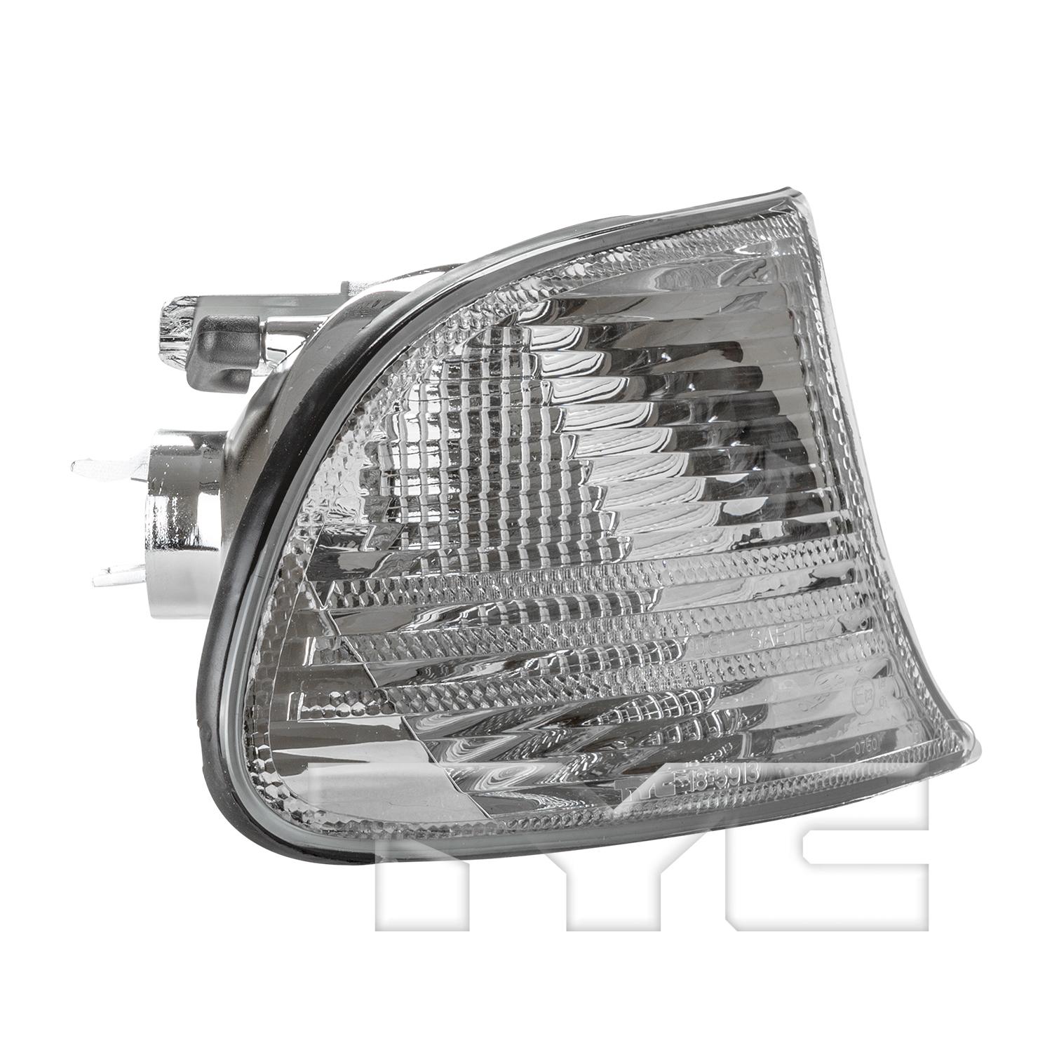 TYC 18591391 - Turn Signal / Parking Light Assembly TYC 18591391 Turn Signal / Parking Light product image 3 of 6