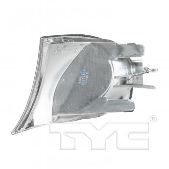 1999 BMW M3 Turn Signal / Parking Light Front Right TYC 18591391 image 4 of 4