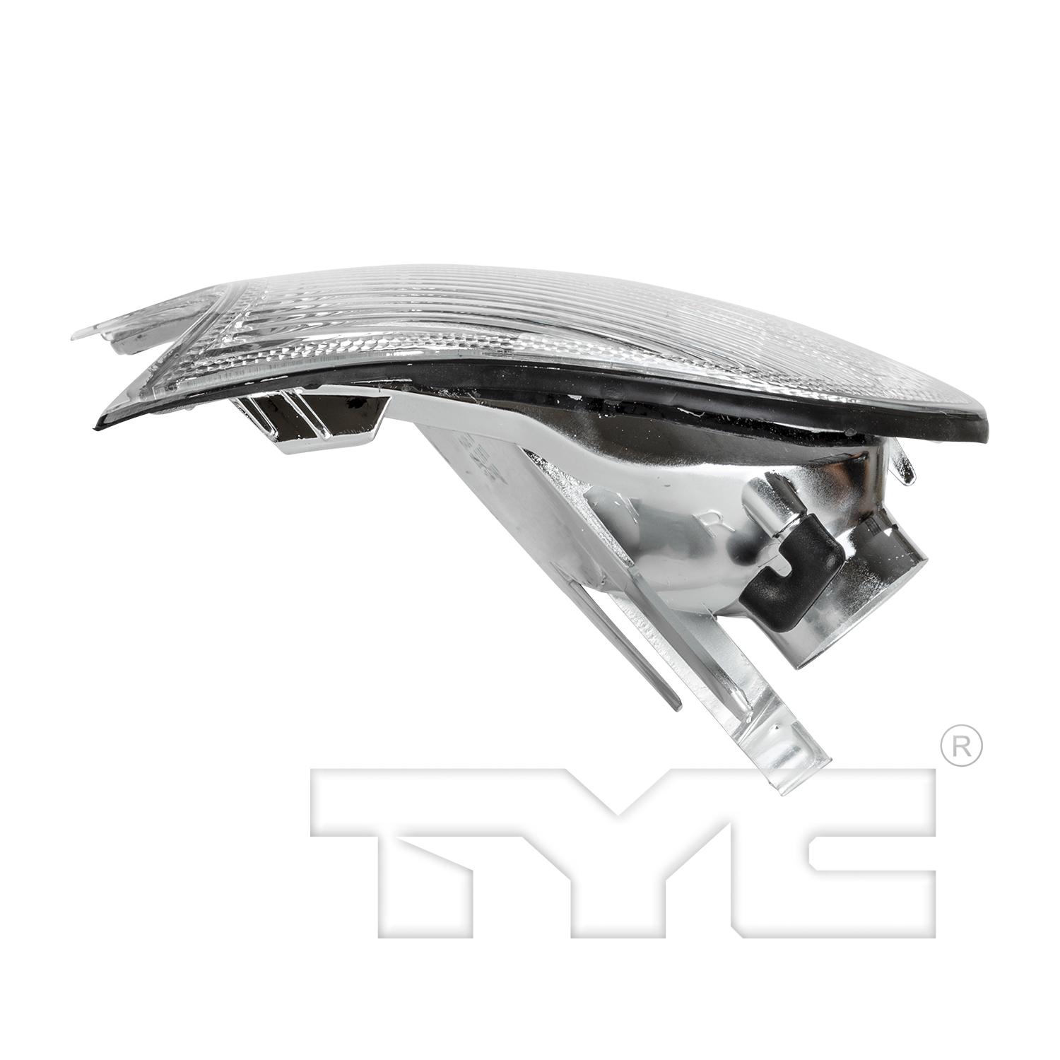 TYC 18591391 - Turn Signal / Parking Light Assembly TYC 18591391 Turn Signal / Parking Light product image 5 of 6