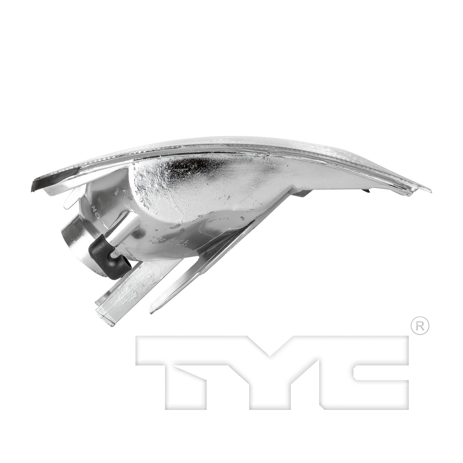 TYC 18591391 - Turn Signal / Parking Light Assembly TYC 18591391 Turn Signal / Parking Light product image 6 of 6