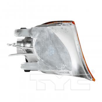 2000 BMW 328Ci Turn Signal / Parking Light Front Left TYC 18591401 image 4 of 4