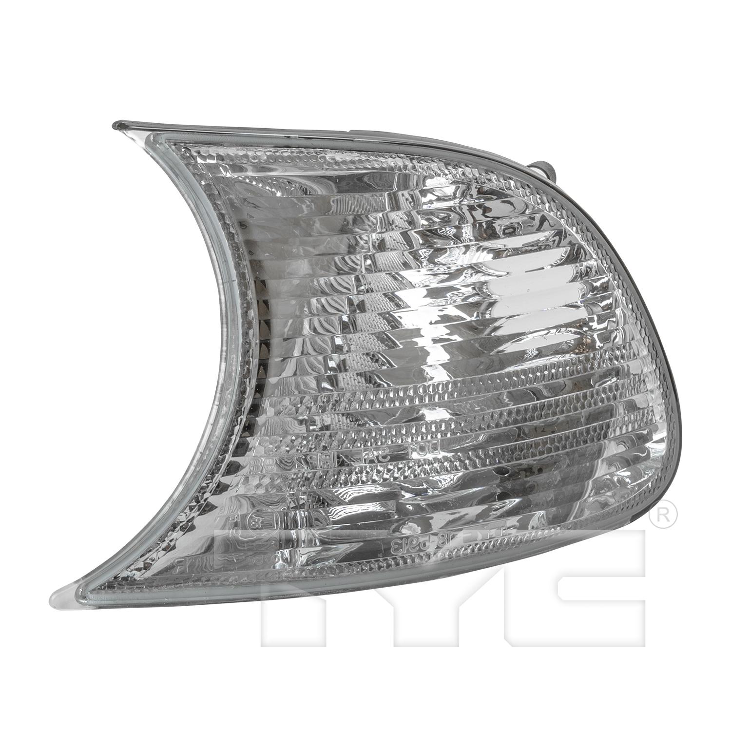 TYC 18591491 Turn Signal / Parking Light product image 1 of 6