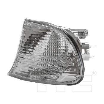 1999 BMW M3 Turn Signal / Parking Light Front Left TYC 18591491 image 3 of 4