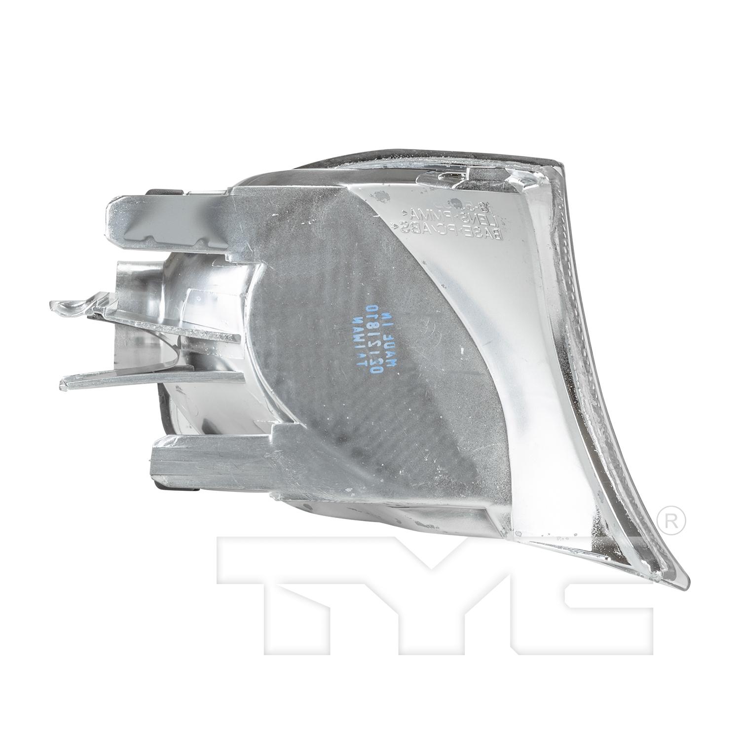 TYC 18591491 Turn Signal / Parking Light product image 4 of 6