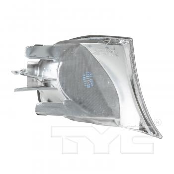 1999 BMW M3 Turn Signal / Parking Light Front Left TYC 18591491 image 4 of 4