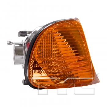 2003 BMW 330Ci Turn Signal / Parking Light Front Right TYC 18591501 image 3 of 4