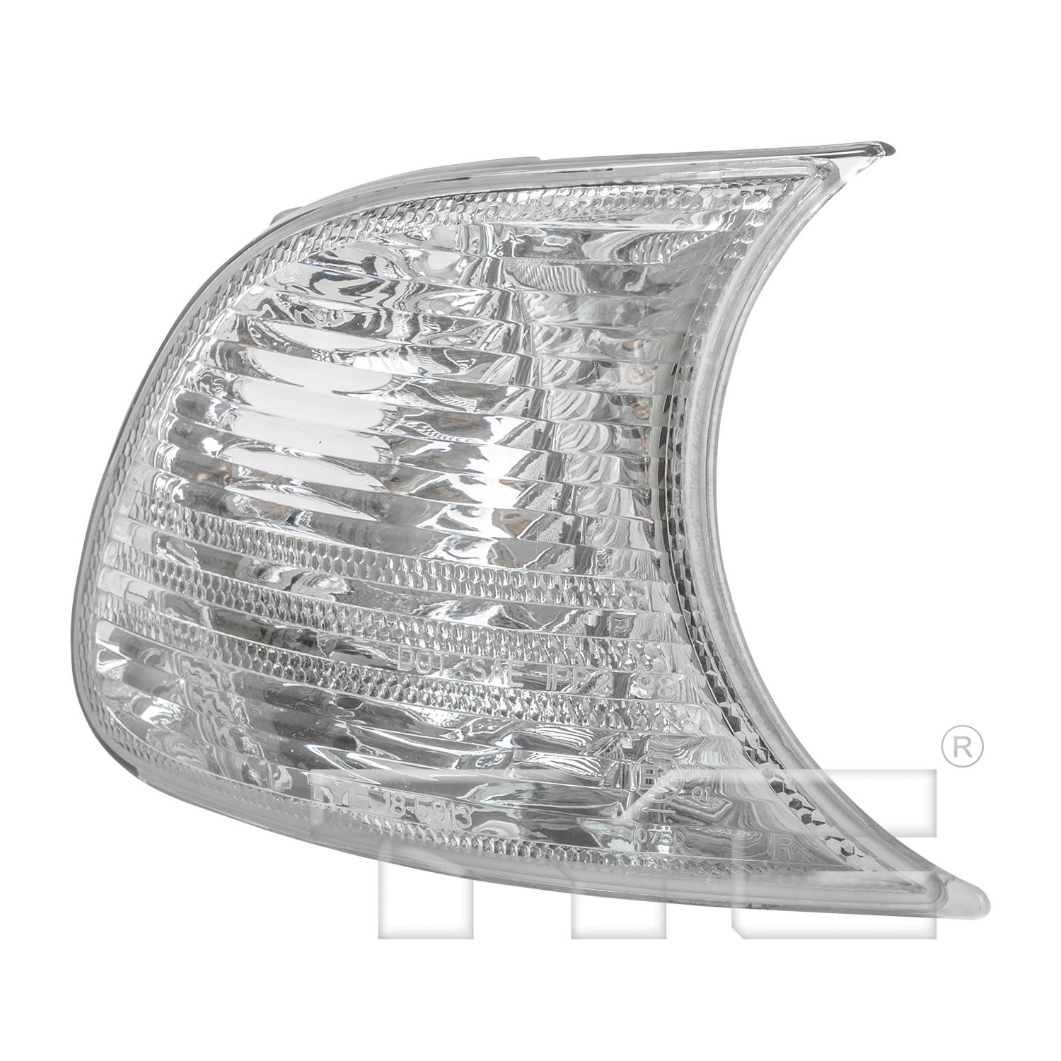 TYC 18591591 - Turn Signal / Parking Light Assembly TYC 18591591 Turn Signal / Parking Light product image 1 of 6