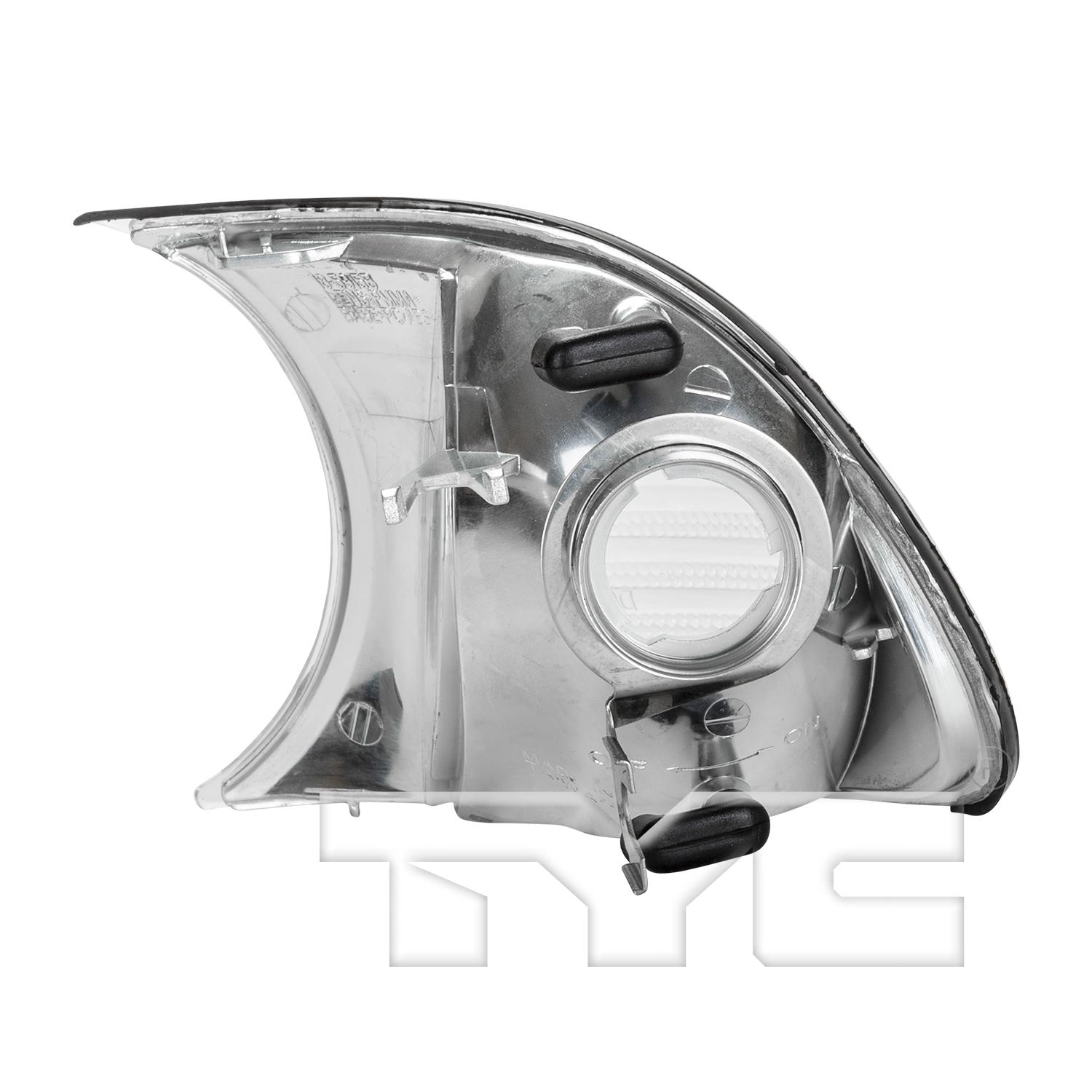 TYC 18591591 - Turn Signal / Parking Light Assembly TYC 18591591 Turn Signal / Parking Light product image 2 of 6
