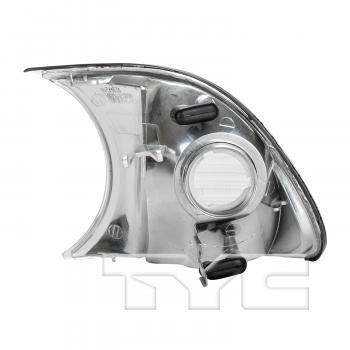 2006 BMW M3 Turn Signal / Parking Light Front Right TYC 18591591 image 2 of 4