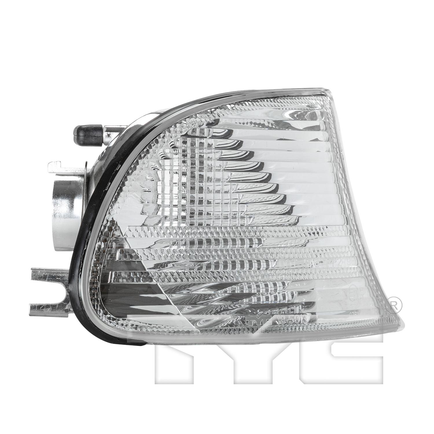 TYC 18591591 - Turn Signal / Parking Light Assembly TYC 18591591 Turn Signal / Parking Light product image 3 of 6