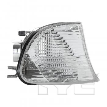 2006 BMW M3 Turn Signal / Parking Light Front Right TYC 18591591 image 3 of 4