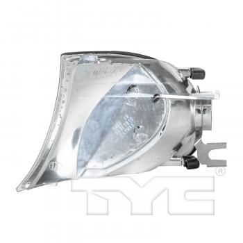 2006 BMW M3 Turn Signal / Parking Light Front Right TYC 18591591 image 4 of 4