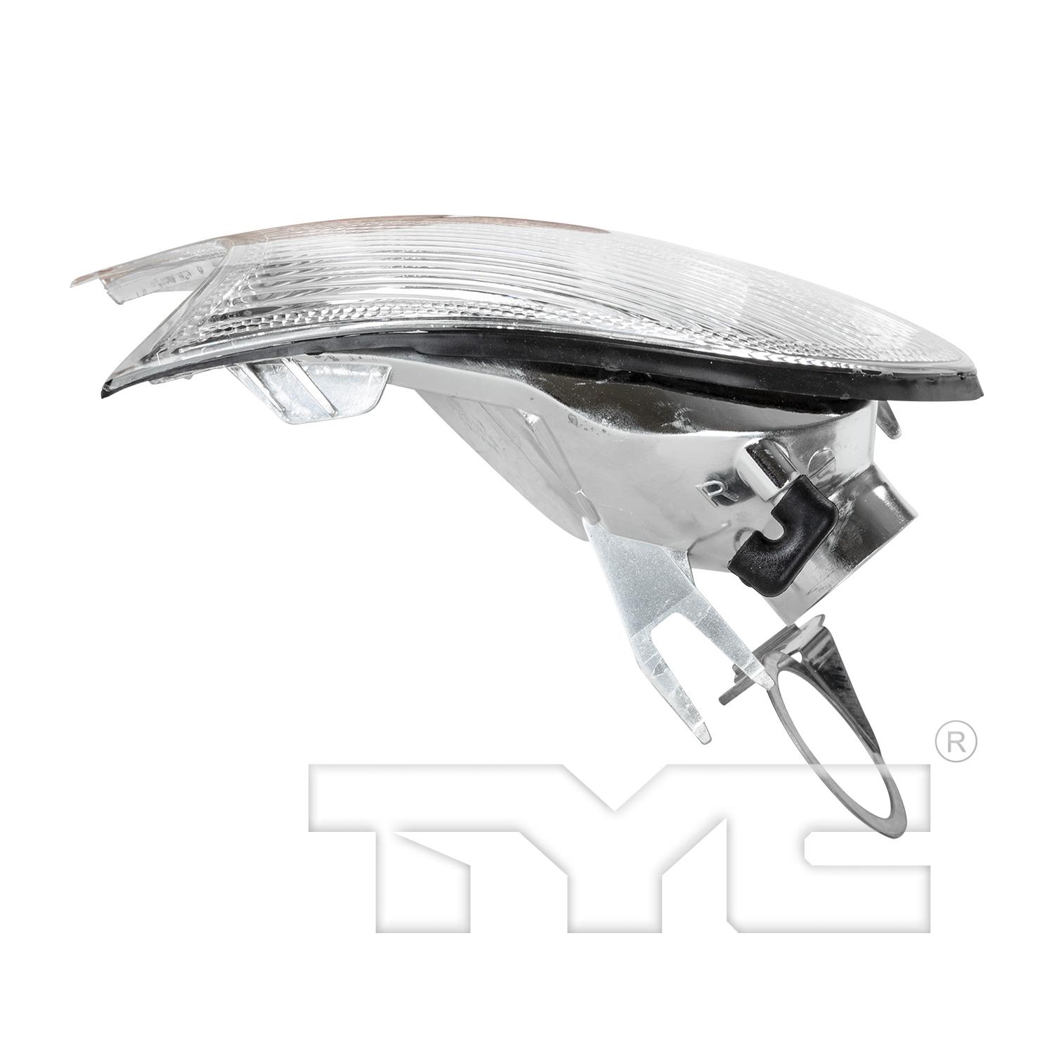 TYC 18591591 - Turn Signal / Parking Light Assembly TYC 18591591 Turn Signal / Parking Light product image 5 of 6